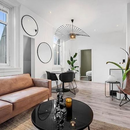 Newly Renovated - Oslo Downtown Apartment ภายนอก รูปภาพ