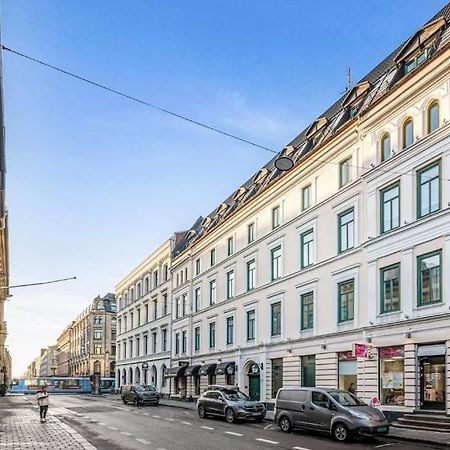 Newly Renovated - Oslo Downtown Apartment ภายนอก รูปภาพ