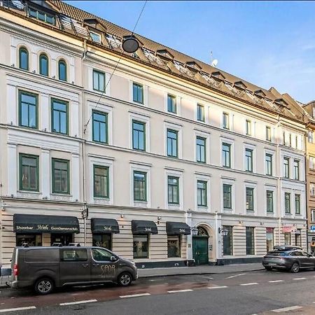 Newly Renovated - Oslo Downtown Apartment ภายนอก รูปภาพ