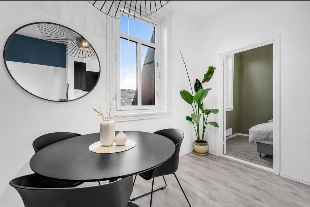 Newly Renovated - Oslo Downtown Apartment ภายนอก รูปภาพ