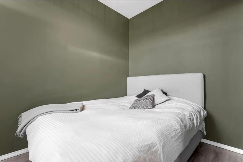 Newly Renovated - Oslo Downtown Apartment ภายนอก รูปภาพ