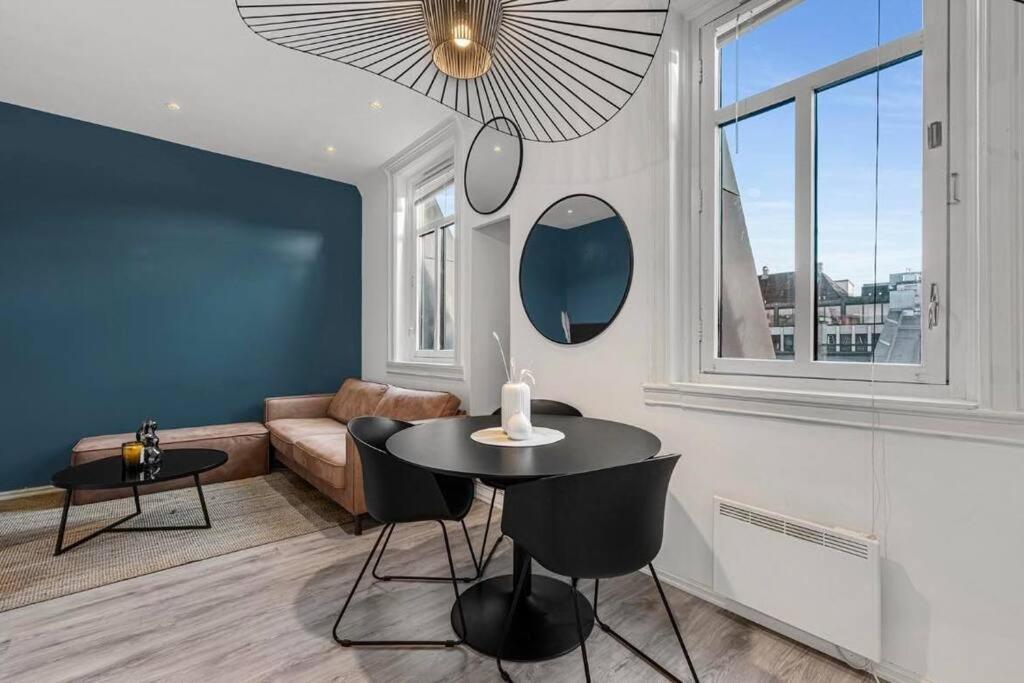 Newly Renovated - Oslo Downtown Apartment ภายนอก รูปภาพ