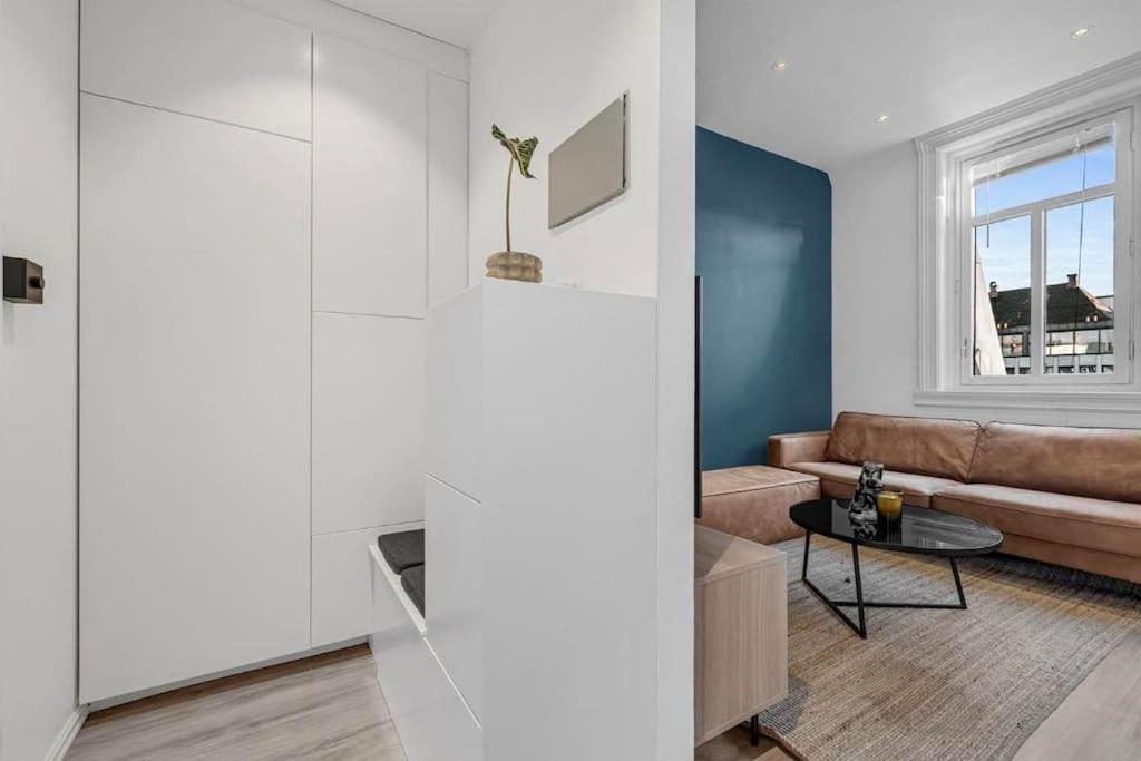 Newly Renovated - Oslo Downtown Apartment ภายนอก รูปภาพ