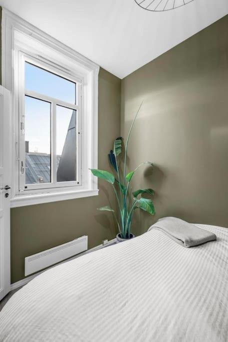 Newly Renovated - Oslo Downtown Apartment ภายนอก รูปภาพ