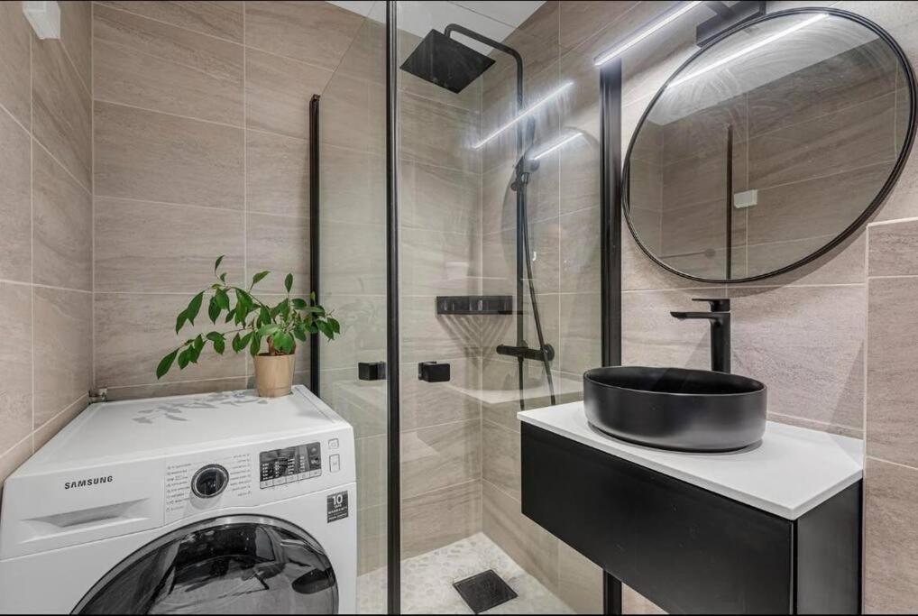 Newly Renovated - Oslo Downtown Apartment ภายนอก รูปภาพ
